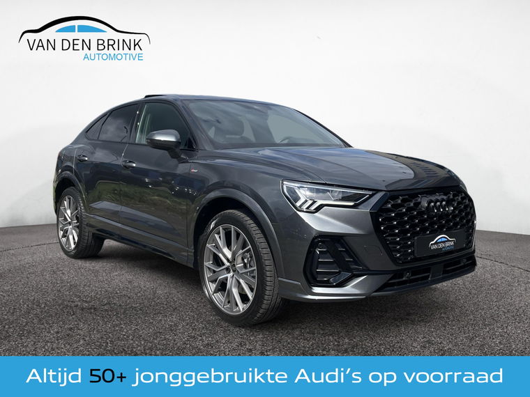 Foto van Audi Q3 Sportback