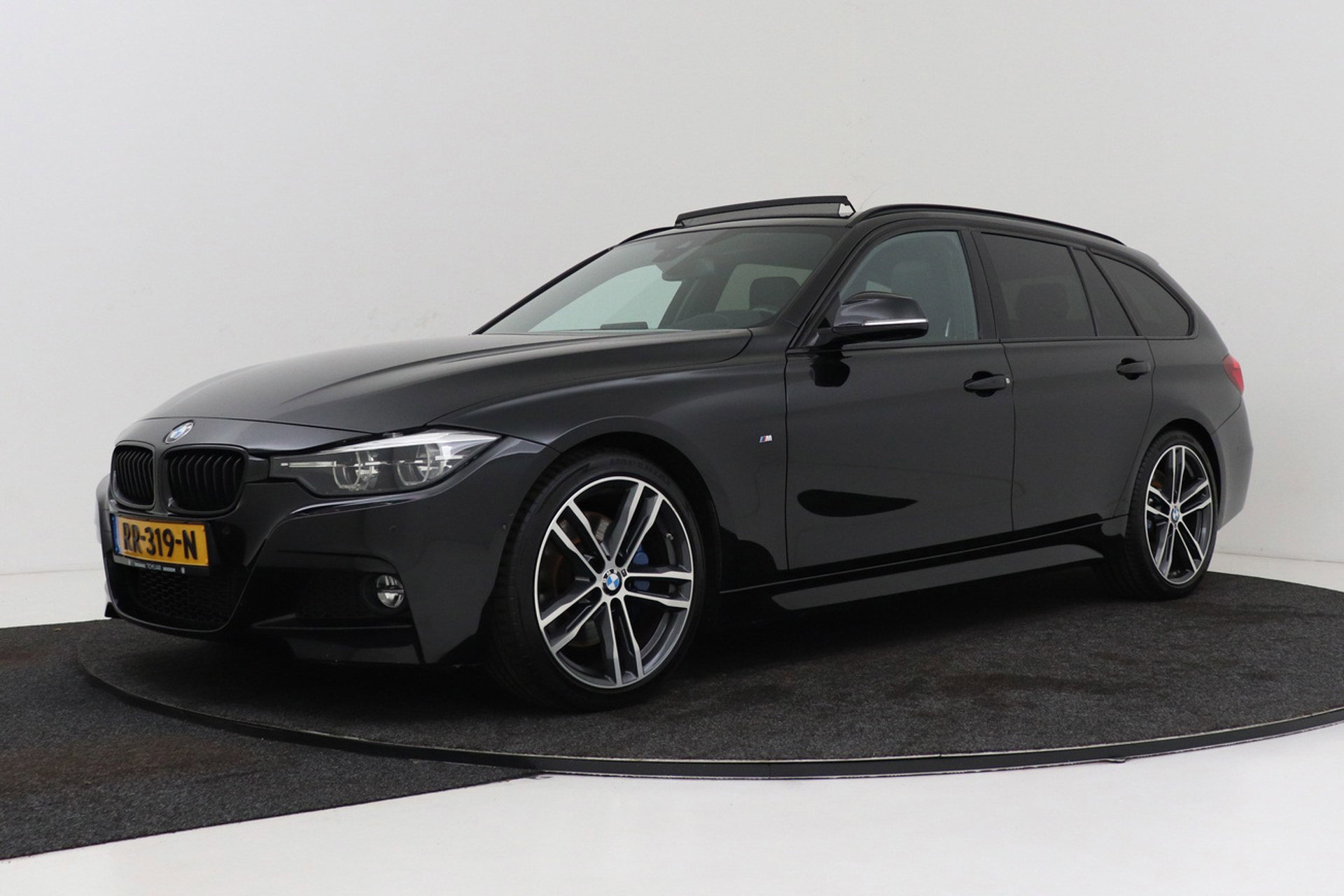 Foto van BMW 3 Serie