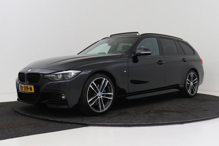 Foto van BMW 3 Serie