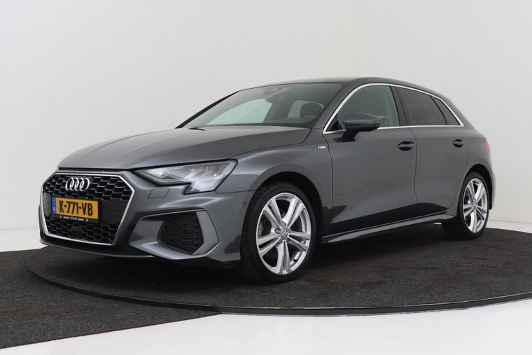 Audi A3 foto 1