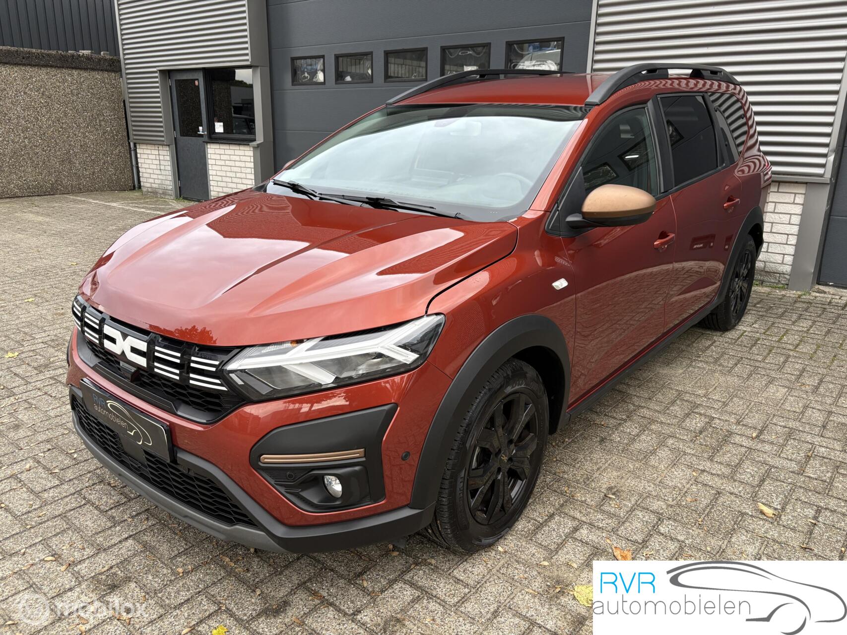 Foto van Dacia Jogger
