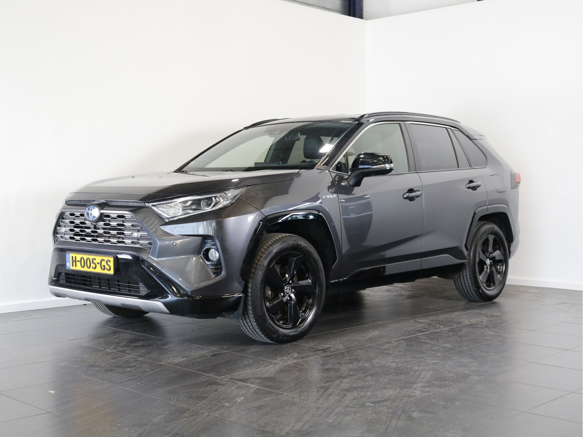 Foto van Toyota RAV4