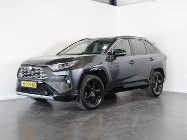 Foto van Toyota RAV4