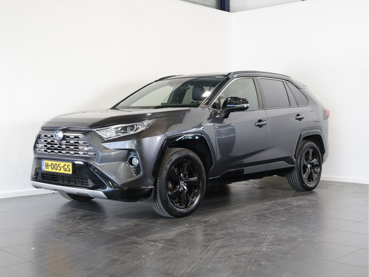 Foto van Toyota RAV4