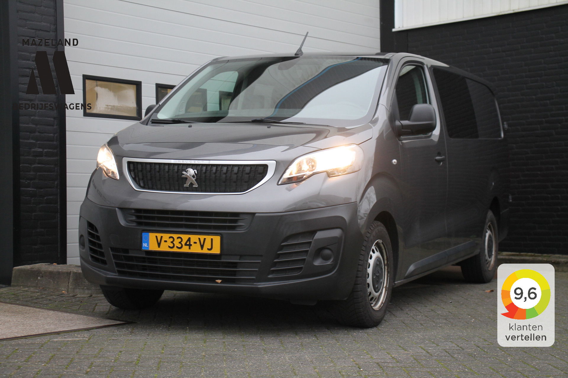 Foto van Peugeot Expert