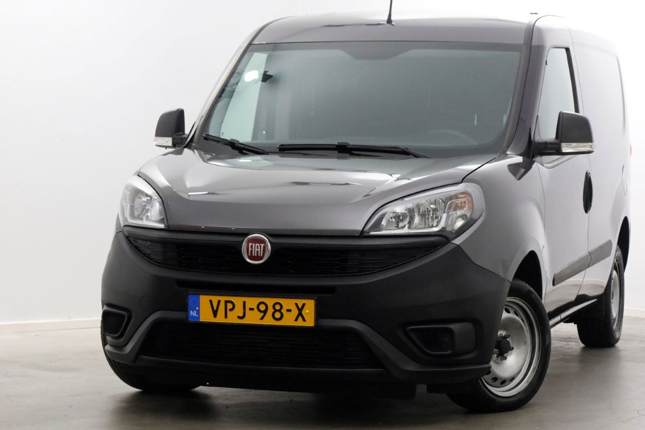 Foto van Fiat Dobló Cargo