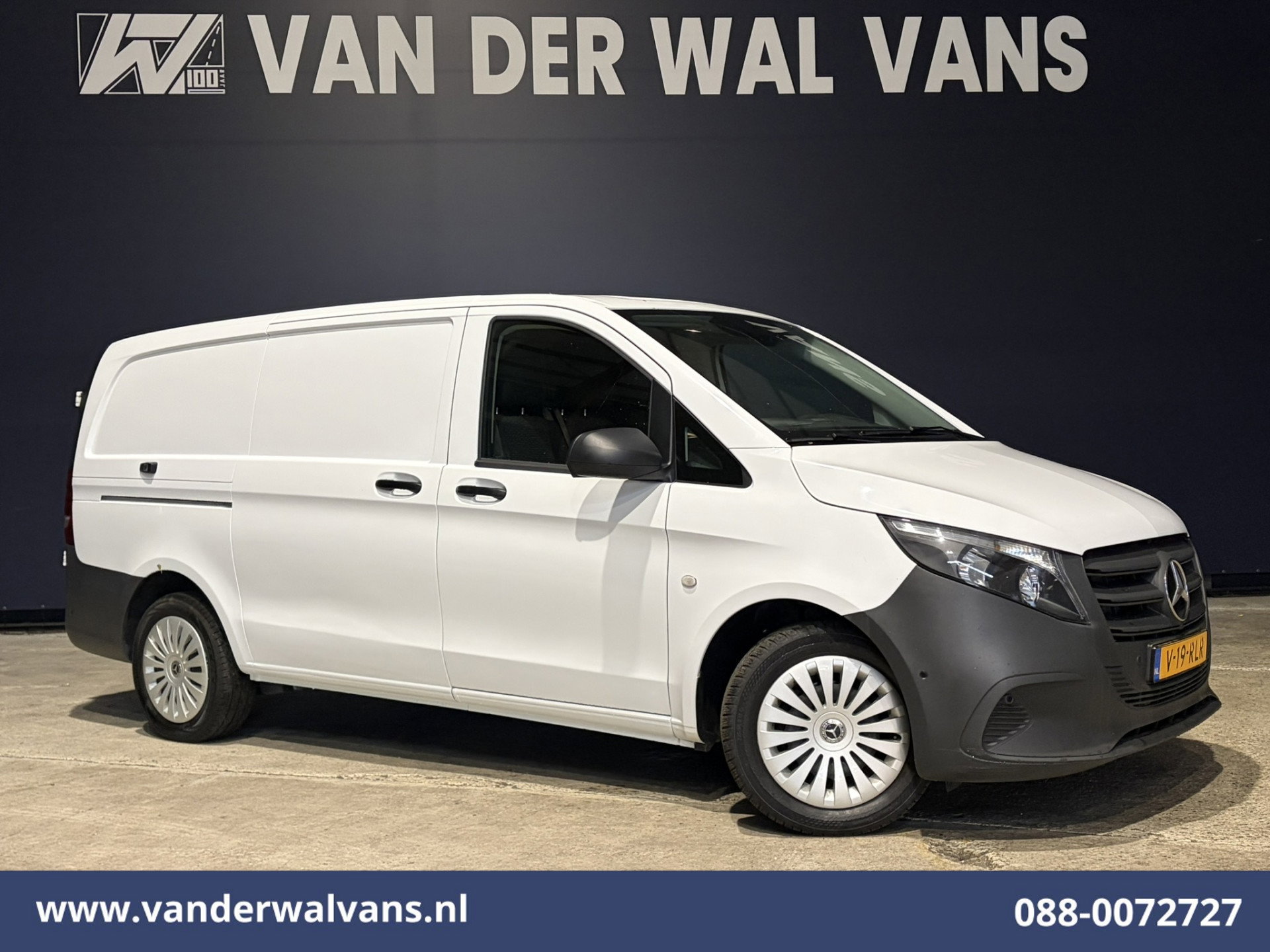 Foto van Mercedes-Benz Vito