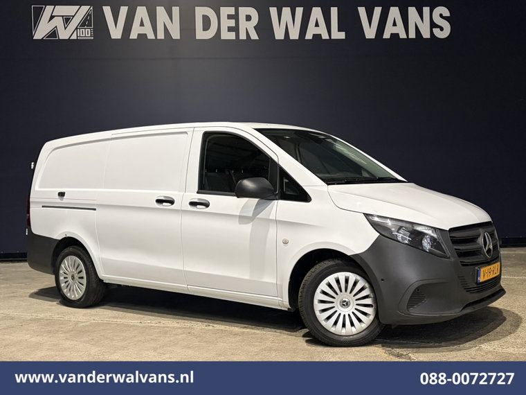 Foto van Mercedes-Benz Vito