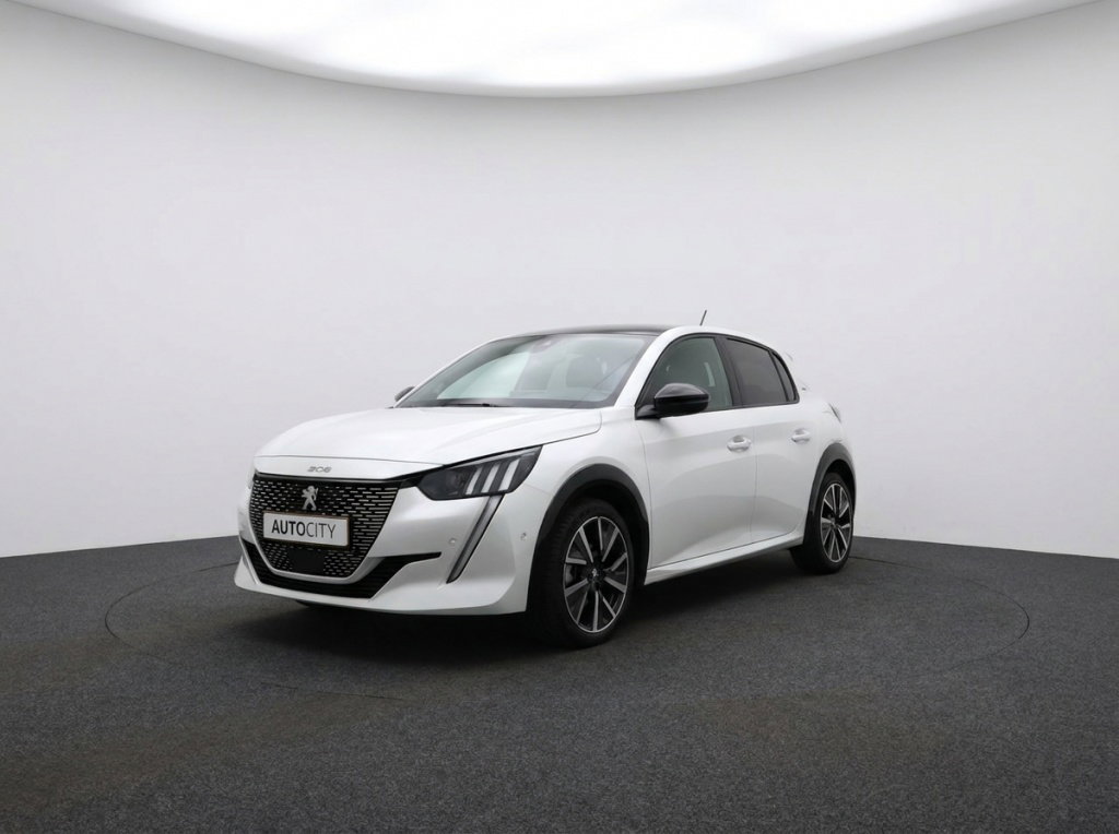 Foto van Peugeot e-208