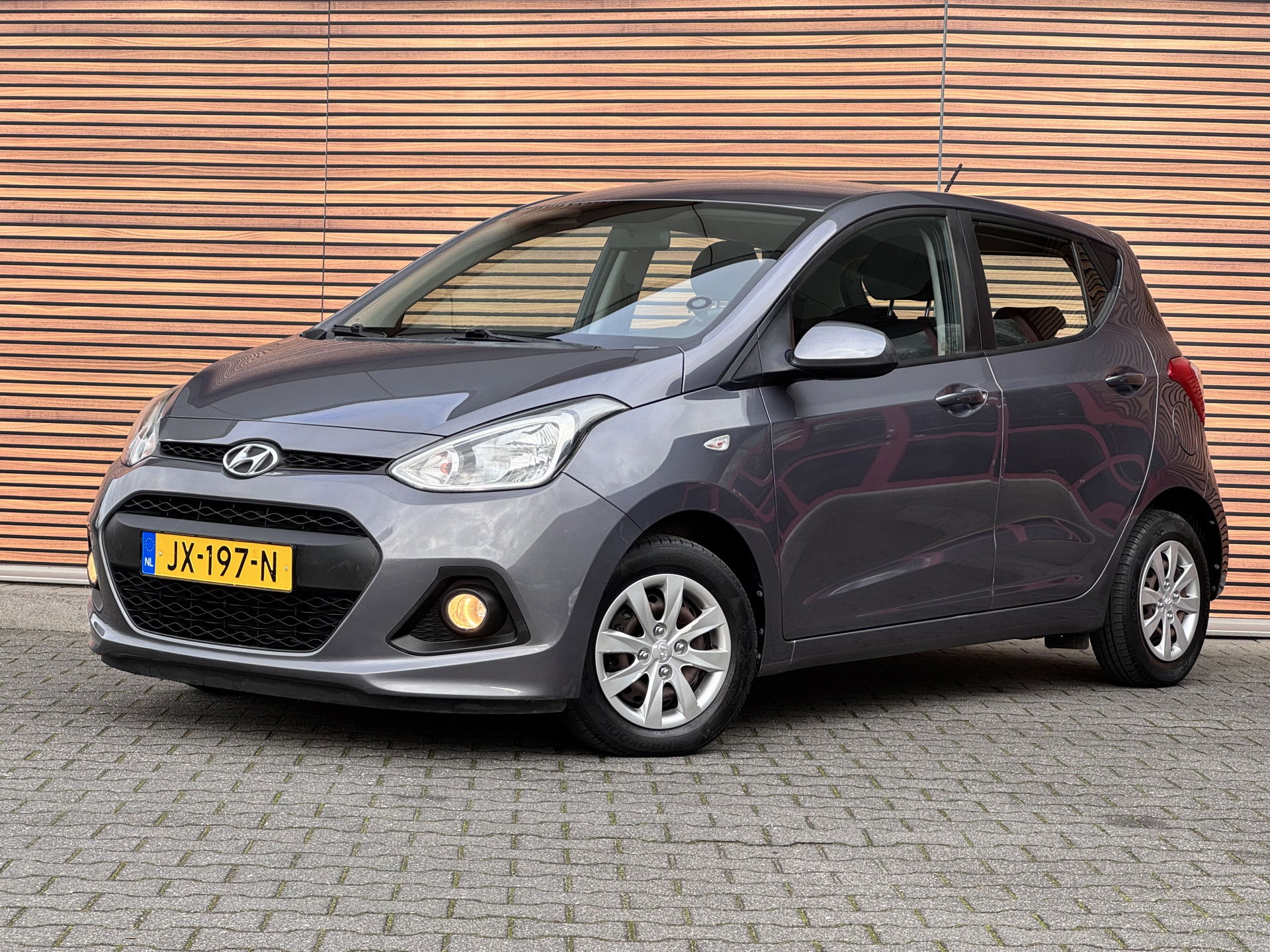 Foto van Hyundai i10