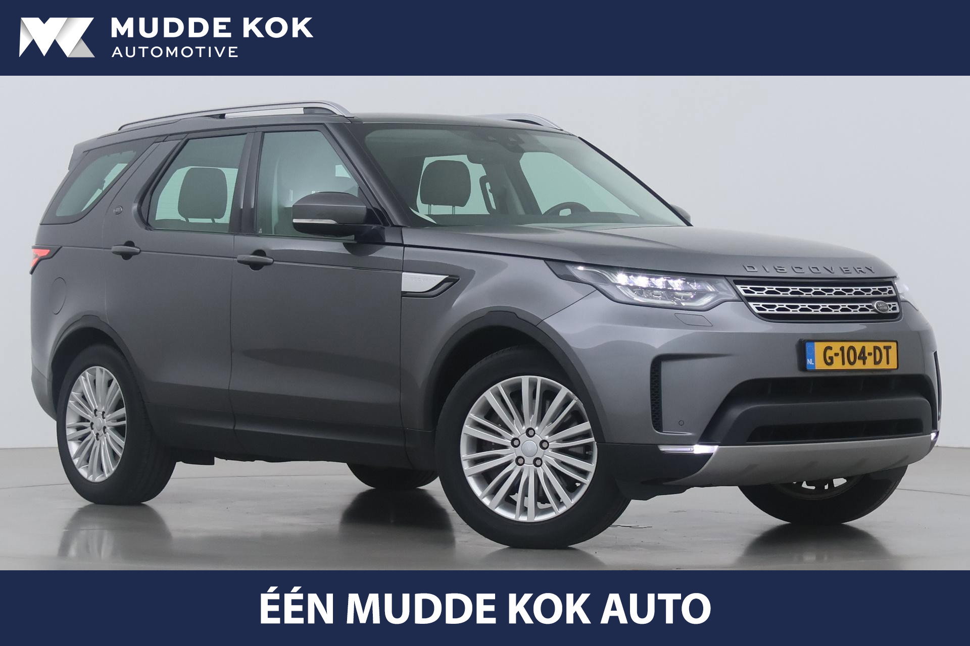 Foto van Land Rover Discovery