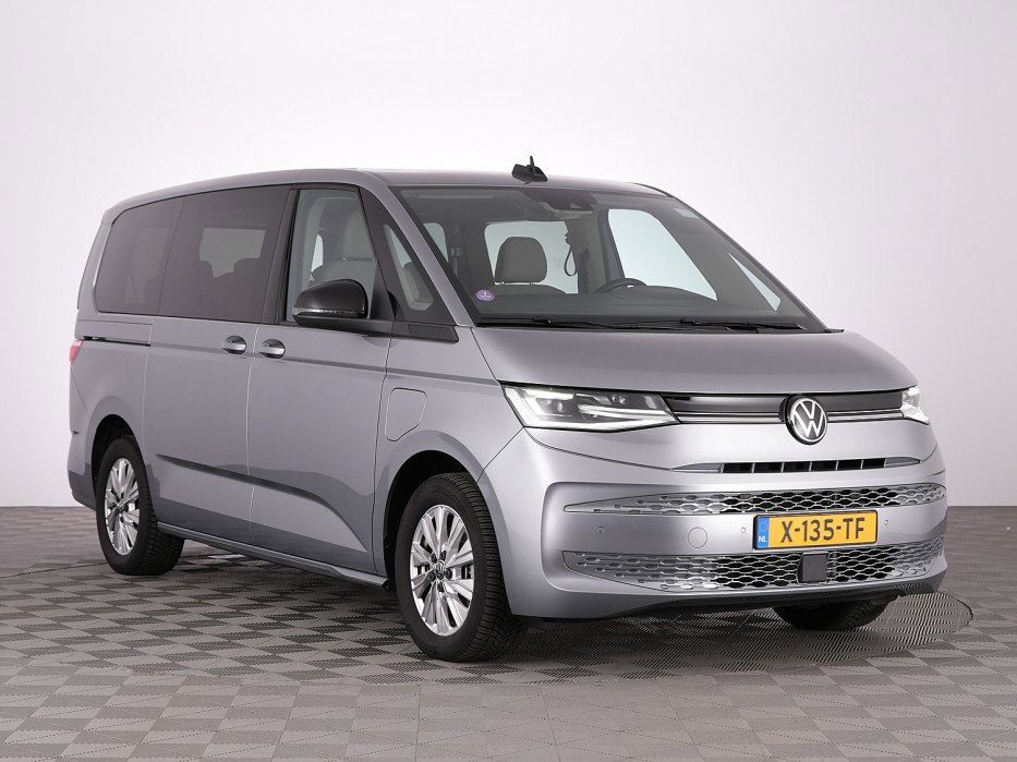 Foto van Volkswagen Multivan