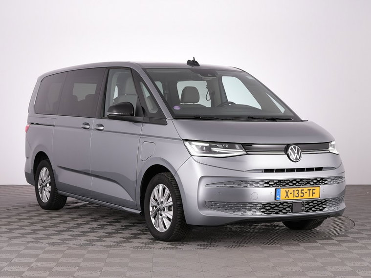 Foto van Volkswagen Multivan