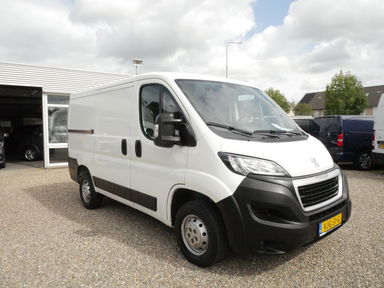 Foto van Peugeot Boxer