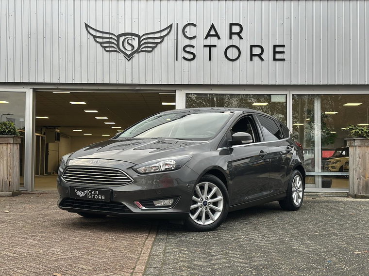 Foto van Ford Focus