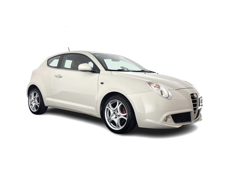 Alfa Romeo MiTo foto 1