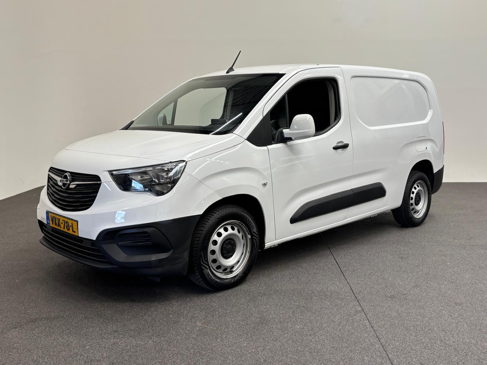 Foto van Opel Combo