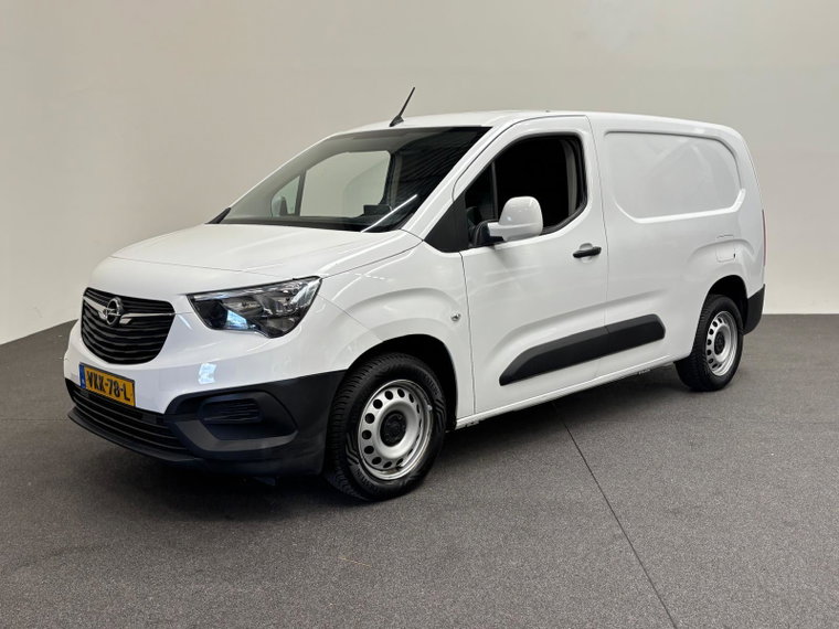 Foto van Opel Combo