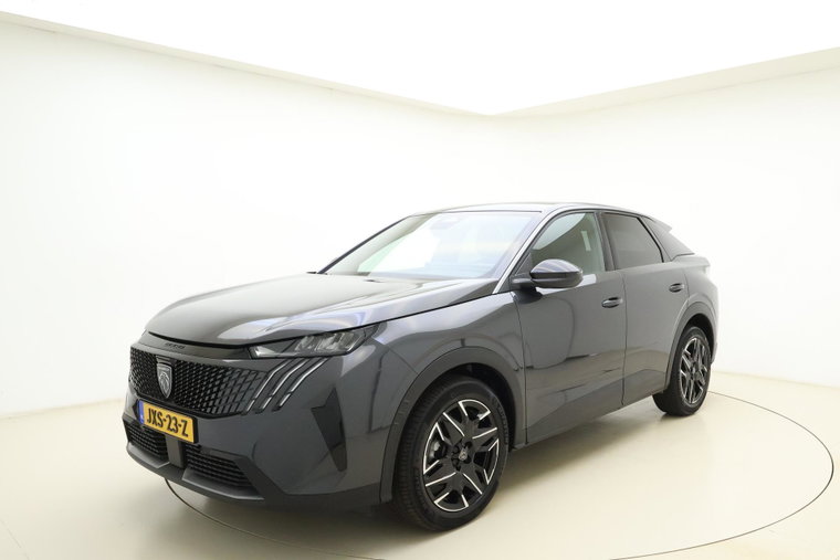 Foto van Peugeot 3008