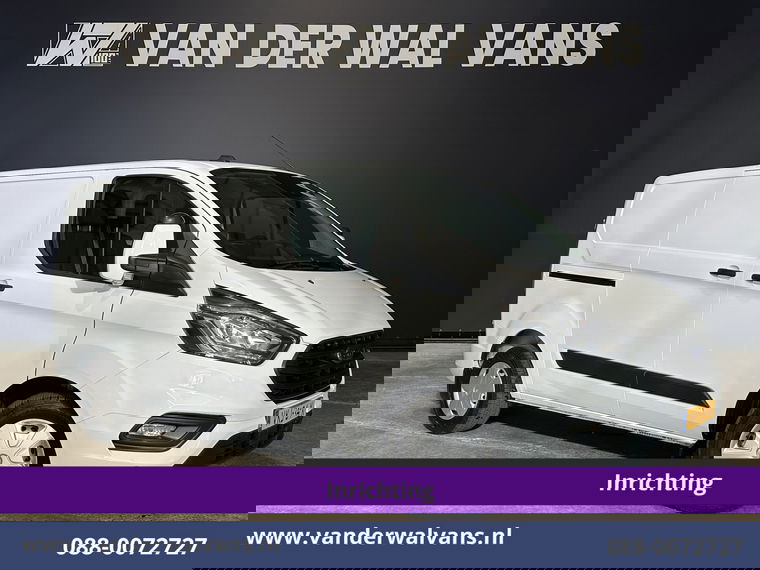 Foto van Ford Transit Custom