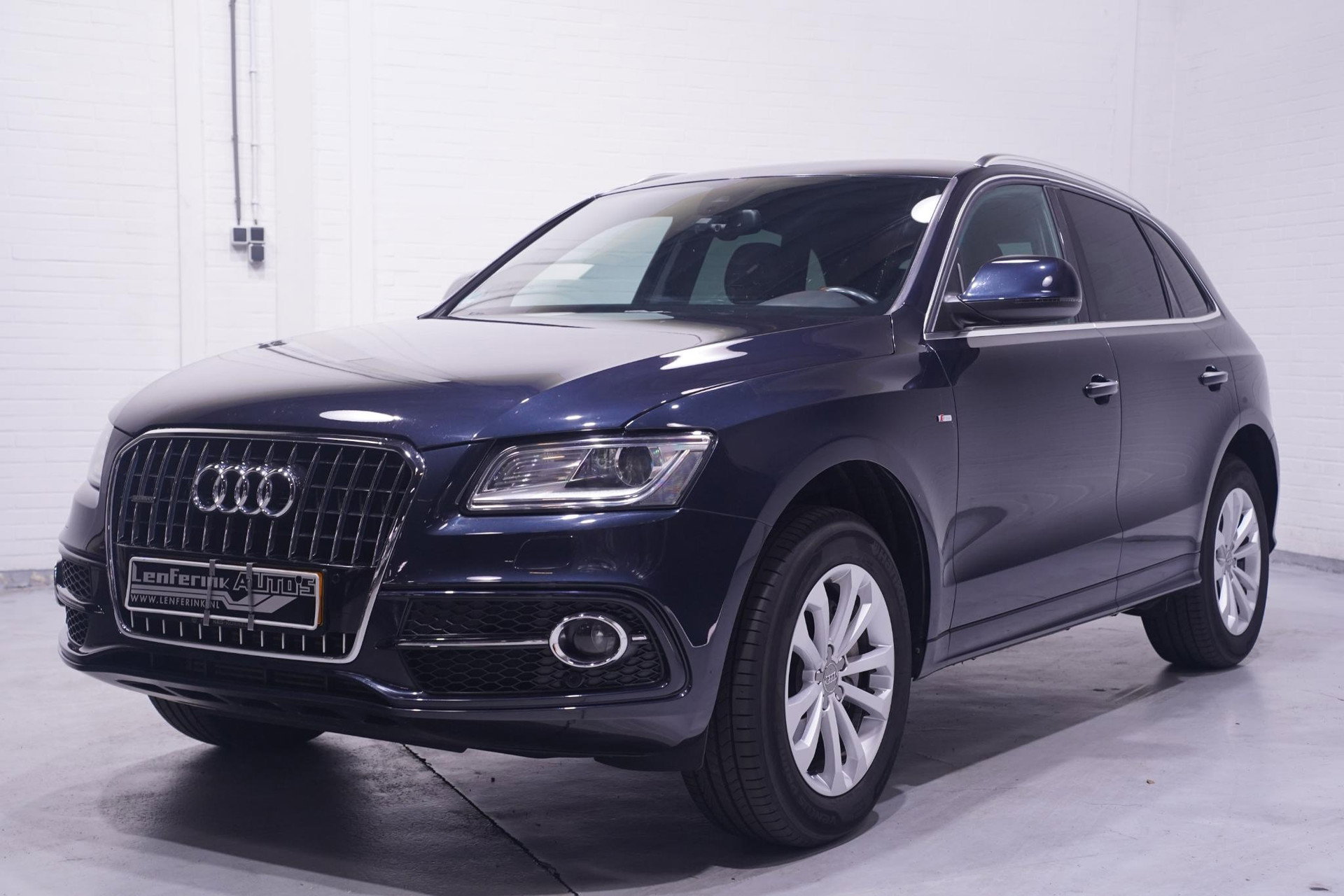 Foto van Audi Q5