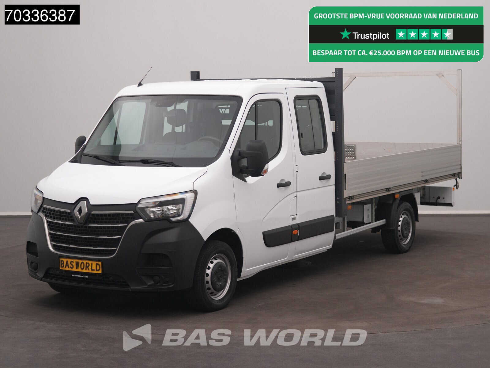 Foto van Renault Master