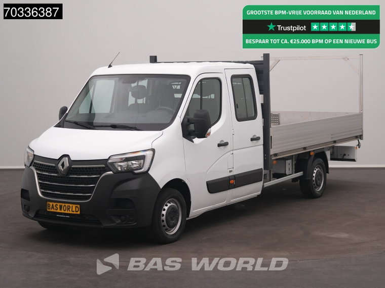 Foto van Renault Master