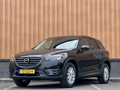 Foto van Mazda CX-5