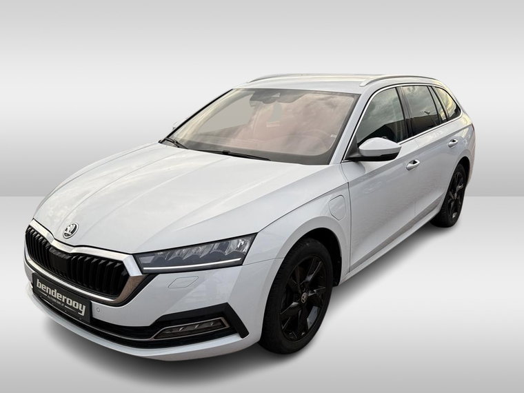 Foto van Škoda Octavia