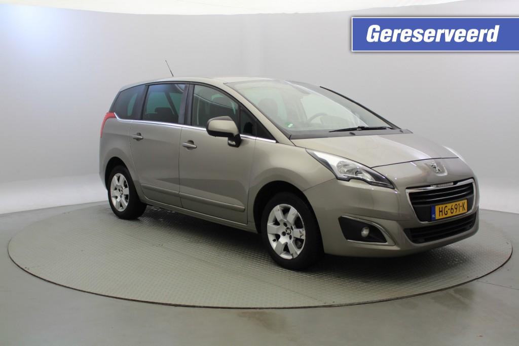 Foto van Peugeot 5008
