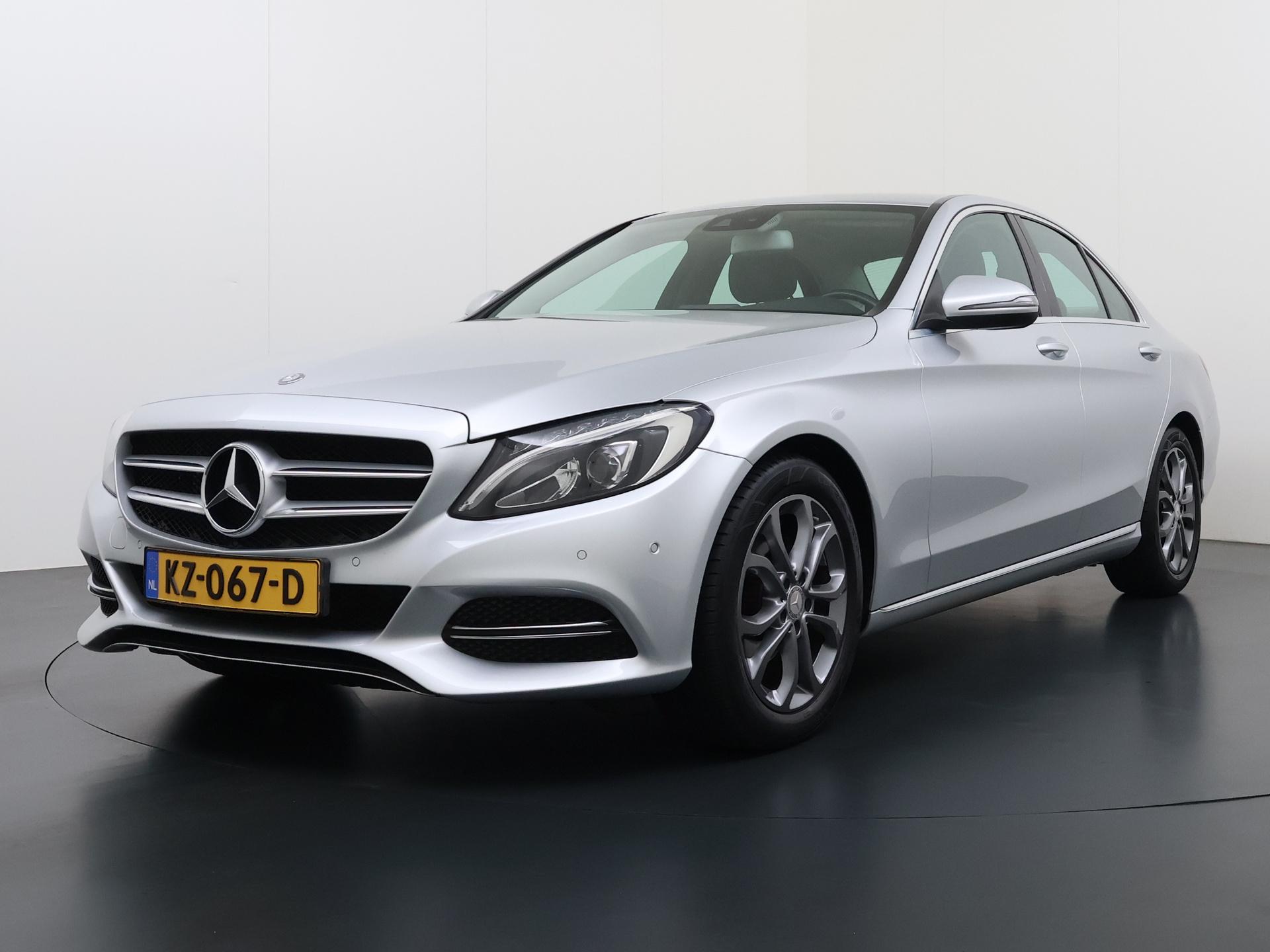 Foto van Mercedes-Benz C-Klasse