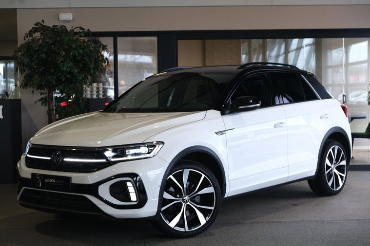 Foto van Volkswagen T-Roc
