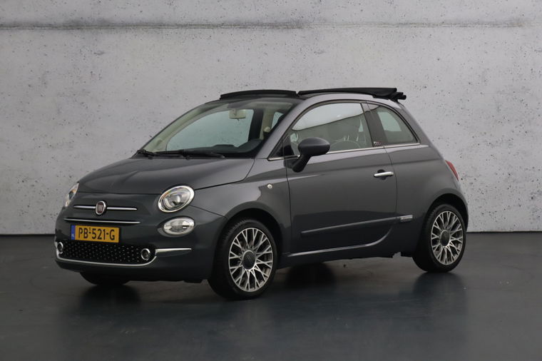 Fiat 500C