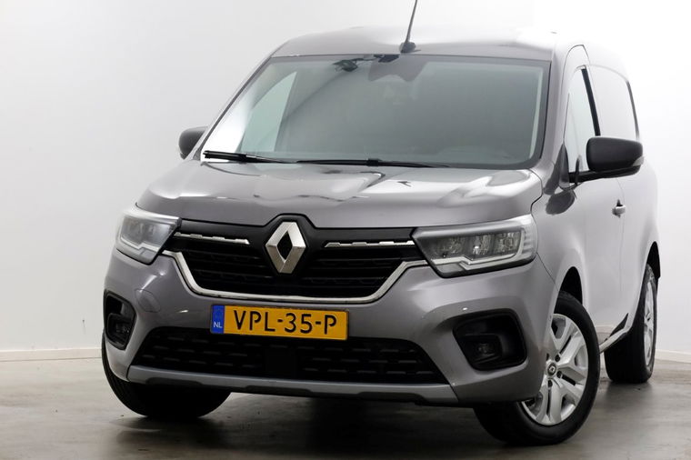 Foto van Renault Kangoo