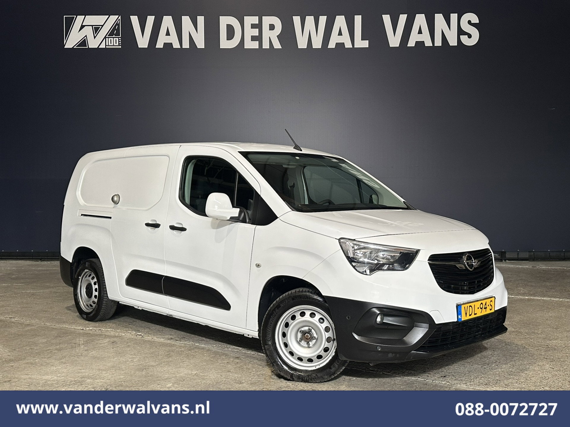 Foto van Opel Combo