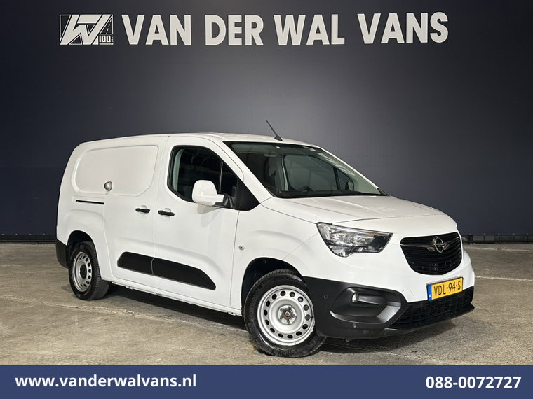 Foto van Opel Combo