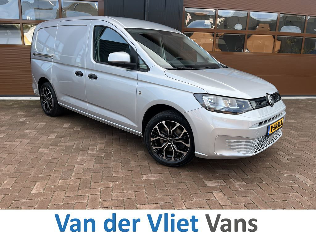 Foto van Volkswagen Caddy