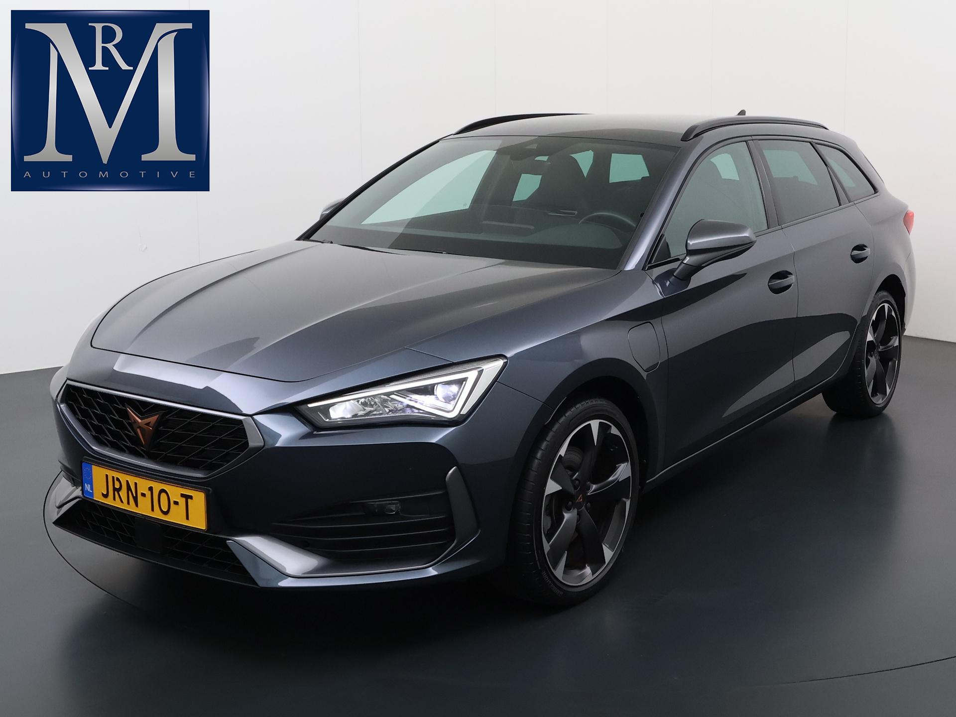 Foto van CUPRA Leon Sportstourer
