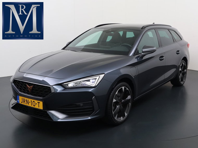 Foto van CUPRA Leon Sportstourer