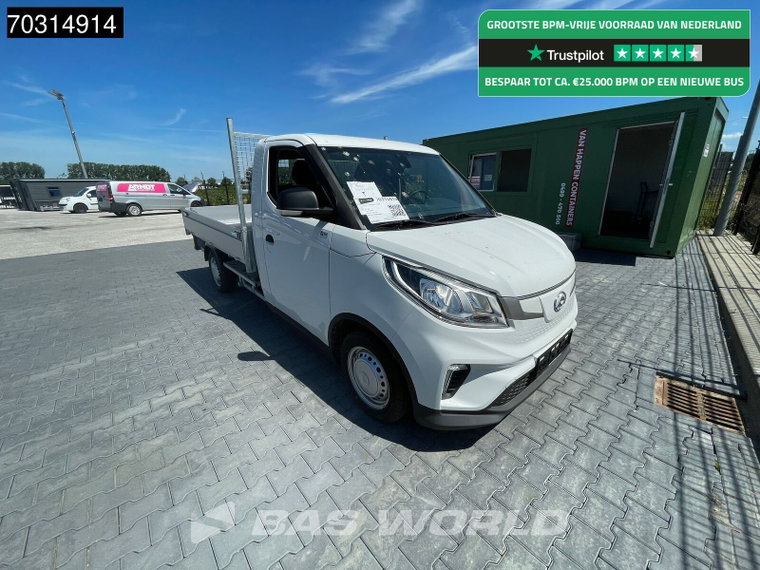 Foto van Maxus eDeliver3