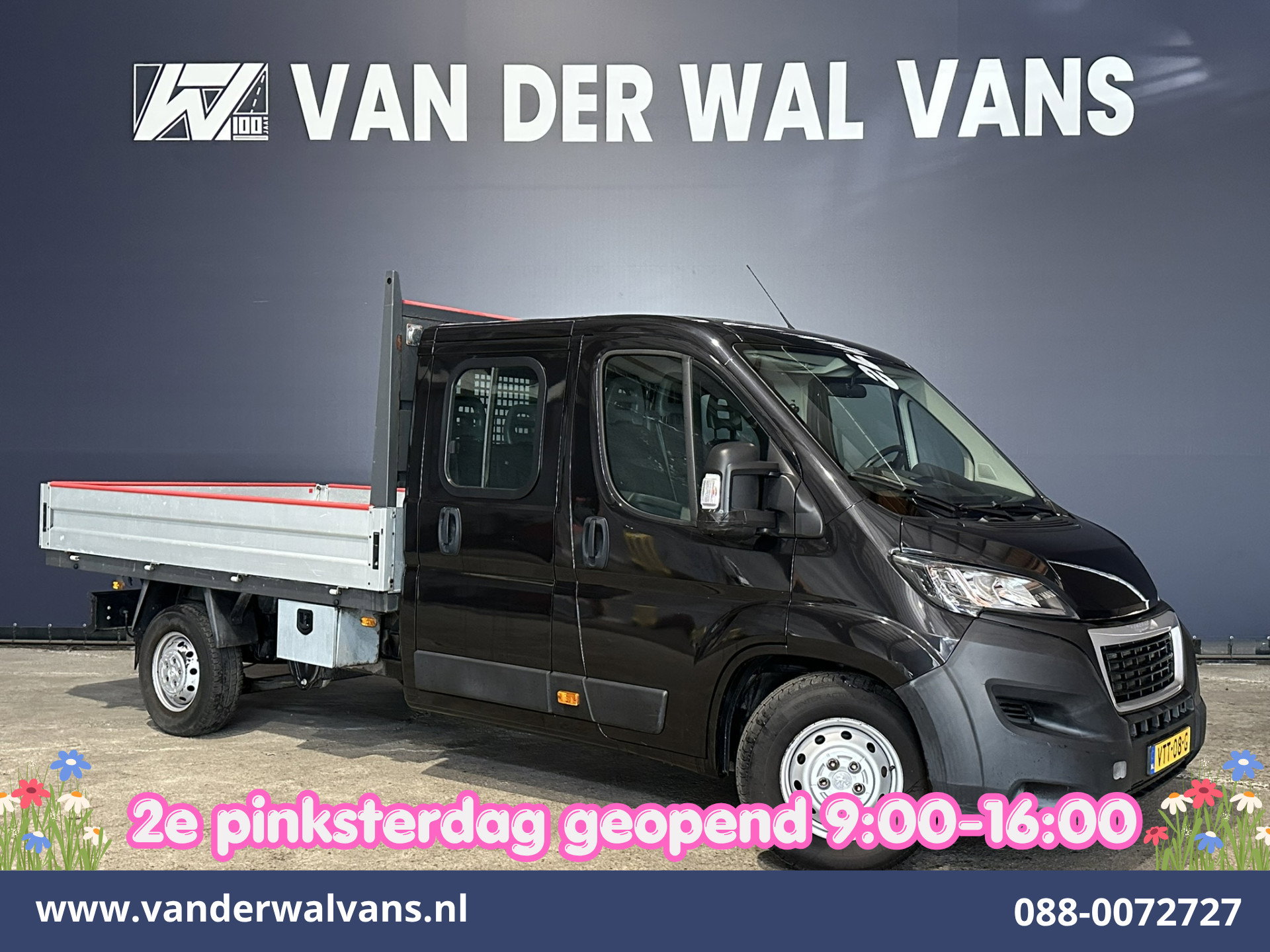 Foto van Peugeot Boxer