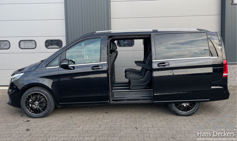 Mercedes-Benz EQV
