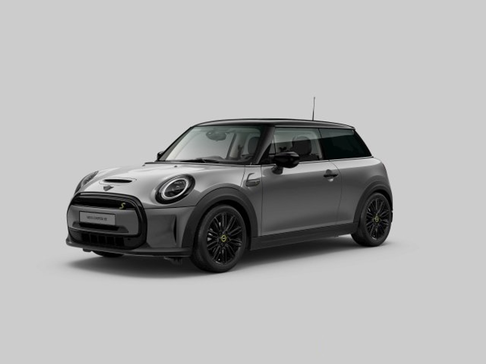 Foto van MINI Electric