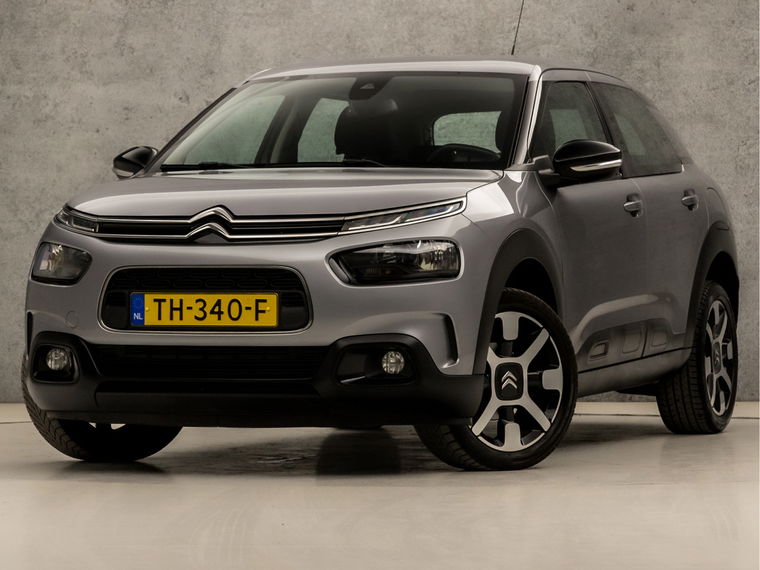 Foto van Citroën C4 Cactus