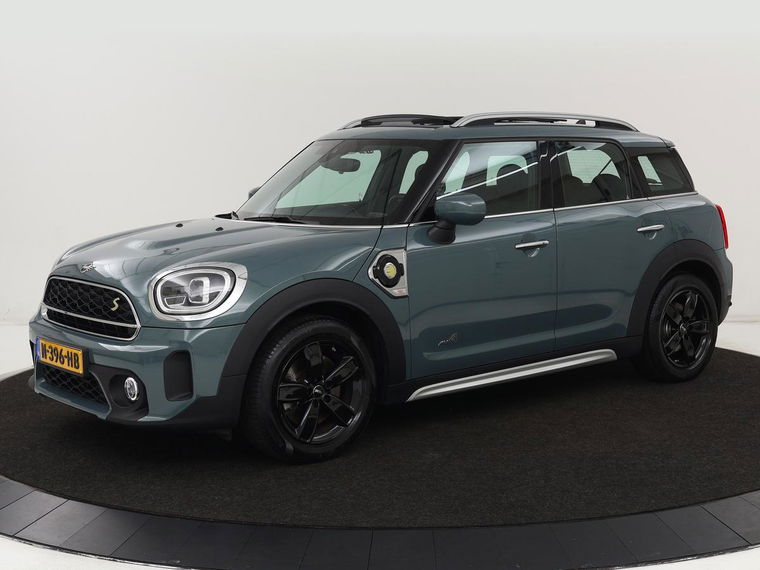 Foto van MINI Countryman