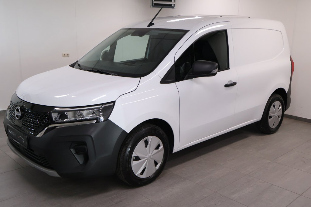 Foto van Nissan Townstar