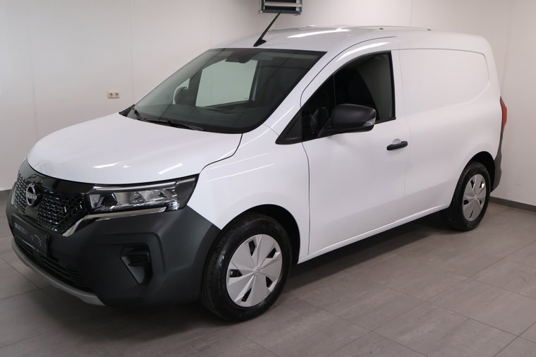 Foto van Nissan Townstar