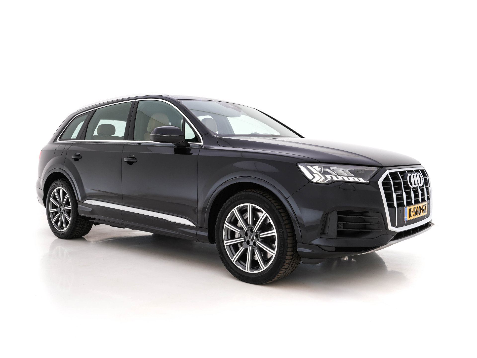 Foto van Audi Q7