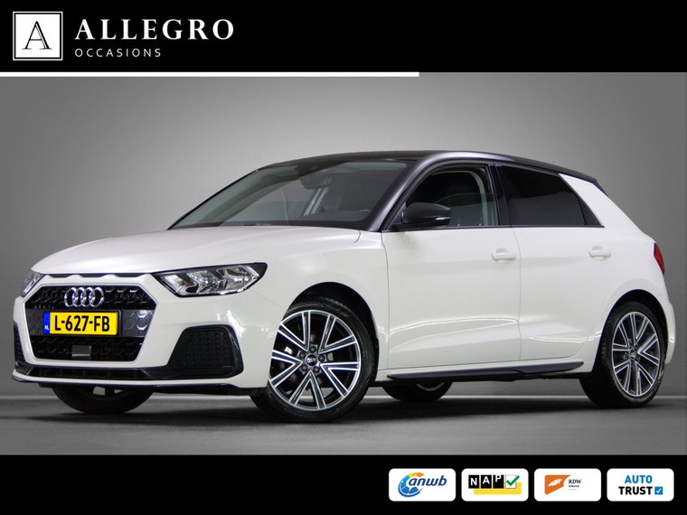 Foto van Audi A1 Sportback