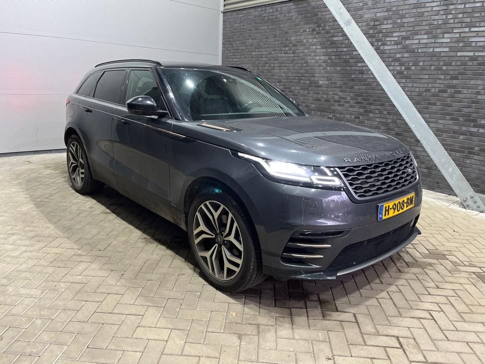 Foto van Land Rover Range Rover Velar
